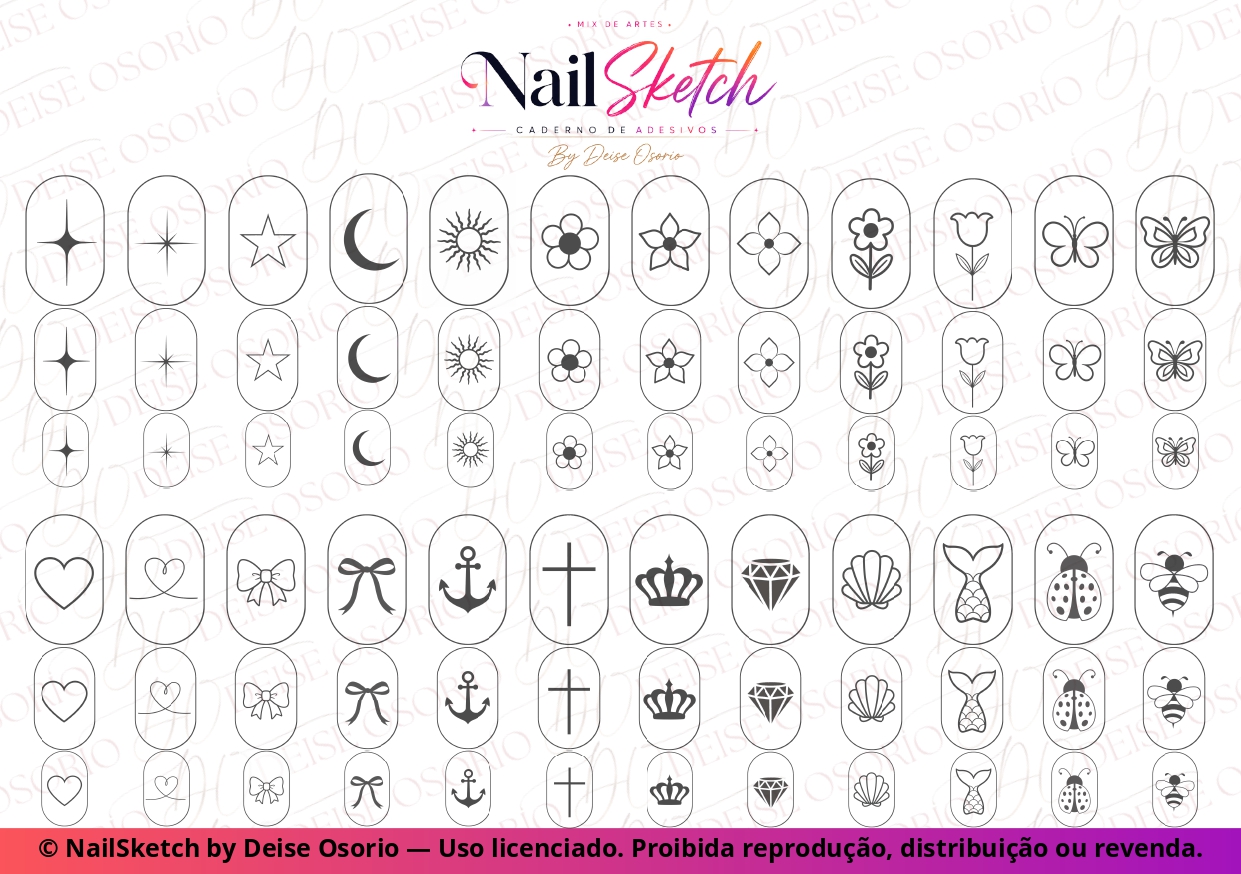Página do NailSketch