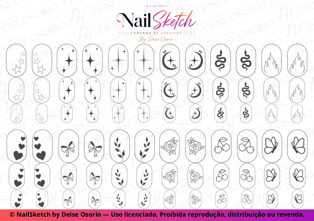 Página do NailSketch